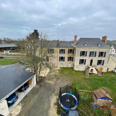 Petit Gite Avec Terrasse Thouarce Ngoại thất bức ảnh